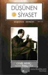 Düşünen Siyaset Düşünce Dergisi Sayı: 22