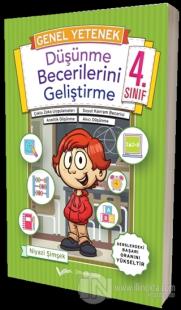 Düşünme Becerilerini Geliştirme 4. Sınıf - Genel Yetenek