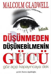 Malcolm Gladwell Yazarin Kitaplari