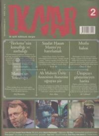 Duvar Dergisi Sayı: 2