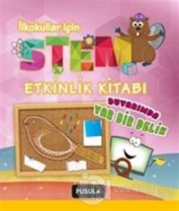 Duvarımda Var Bir Delik (Stem Etkinlik Kitabı)