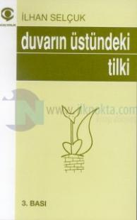 Duvarın Üstündeki Tilki