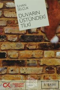 Duvarın Üstündeki Tilki