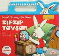 Düzenli Yaşamayı Çok Seven Zıpzıp Tavşan