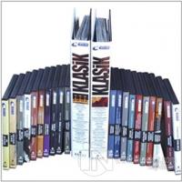 DVD Klasikler - Klasik 1 Fasikül Seti + 10 DVD Hediye