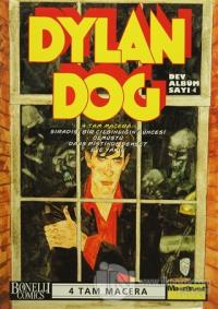 Dylan Dog Dev Albüm Sayı: 4
