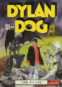 Dylan Dog Dev Albüm Sayı: 9 %25 indirimli Robin Wood