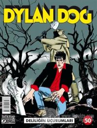 Dylan Dog Sayı: 50 - Deliliğin Uçurumları