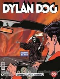Dylan Dog Sayı 55 - Sonsuzluğa Doğru