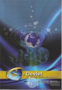 E-Devlet ve Algılanışı Üzerine Bir Araştırma
