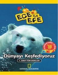 Ece ile Efe - Dünyayı Keşfediyoruz