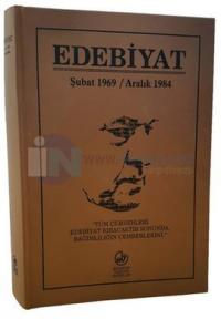 Edebiyat Dergisi - Şubat 1969 - Aralık 1984
