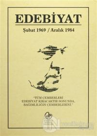 Edebiyat (Şubat 1969 - Aralık 1984) (Ciltli)