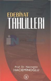 Edebiyat Tahlilleri