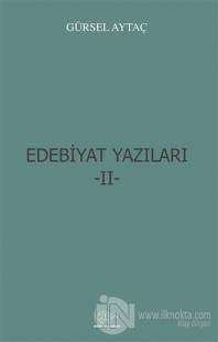 Edebiyat Yazıları 2