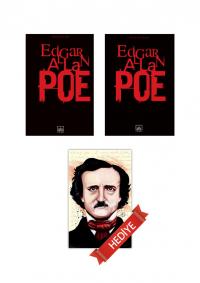 Edgar Allan Poe 2 Kitap Takım