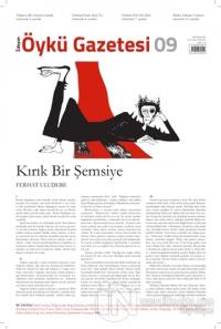 Edisyon Öykü Gazetesi Sayı: 9 Ocak 2021