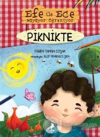 Efe ile Ece Büyüyor Öğreniyor: Piknikte