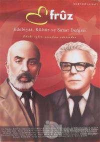 Efruz Dergisi Sayı: 4 Mart 2021