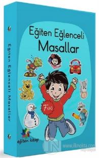 Eğiten Eğlenceli Masallar Seti
