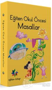 Eğiten Okul Öncesi Masallar Seti (8 Kitap Takım Kutulu)