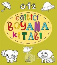 Eğitici Boyama Kitabı