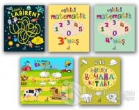 Eğitici Kitaplar Seti (5 Kitap Takım)