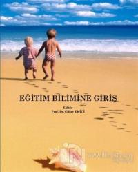 Eğitim Bilimine Giriş