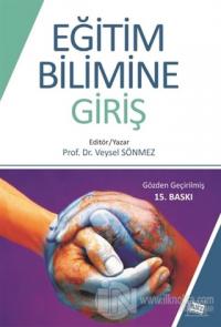 Eğitim Bilimine Giriş