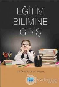 Eğitim Bilimine Giriş