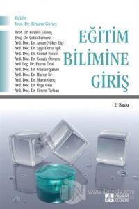 Eğitim Bilimine Giriş