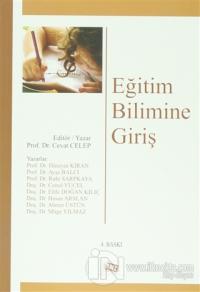 Eğitim Bilimine Giriş