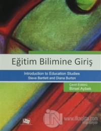 Eğitim Bilimine Giriş