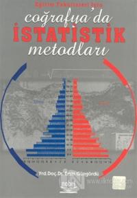 Eğitim Fakültesi İçin Coğrafya'da İstatistik Metodları