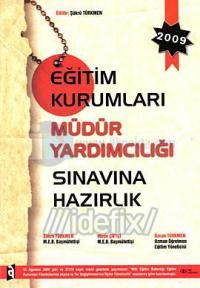 Eğitim Kurumları Müdür Yardımcılığı Sınava Hazırlık K.A.