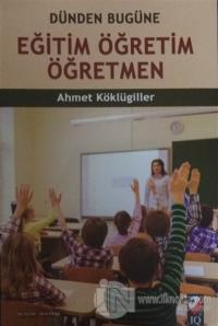 Eğitim Öğretim Öğretmen