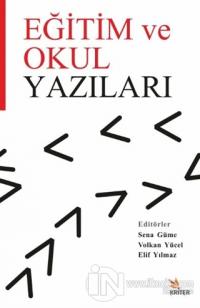 Eğitim ve Okul Yazıları