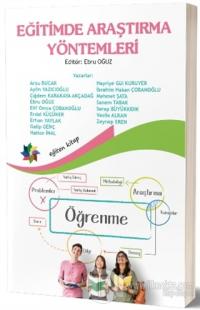 Eğitimde Araştırma Yöntemleri