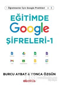 Eğitimde Google Şifreleri - 1