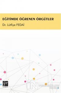 Eğitimde Öğrenen Örgütler