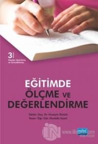 Eğitimde Ölçme ve Değerlendirme