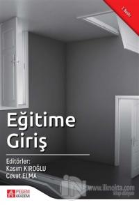 Eğitime Giriş