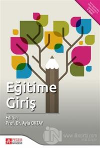 Eğitime Giriş