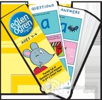 Eğlen Öğren English Time Card (3-4 Ages)