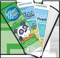 Eğlen Öğren English Time Card (4-5 Ages)