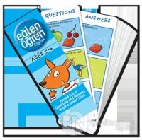 Eğlen Öğren English Time Card (5-6 Ages)
