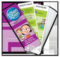 Eğlen Öğren English Time Card (6-7 Ages)