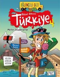 Eğlenceli Gezi - Güzel Ülkem Türkiye 4