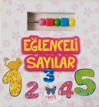 Eğlenceli Sayılar (Boncuklu Kitap)