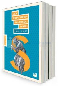Renkli Tarih Seti - 4 Kitap Takım